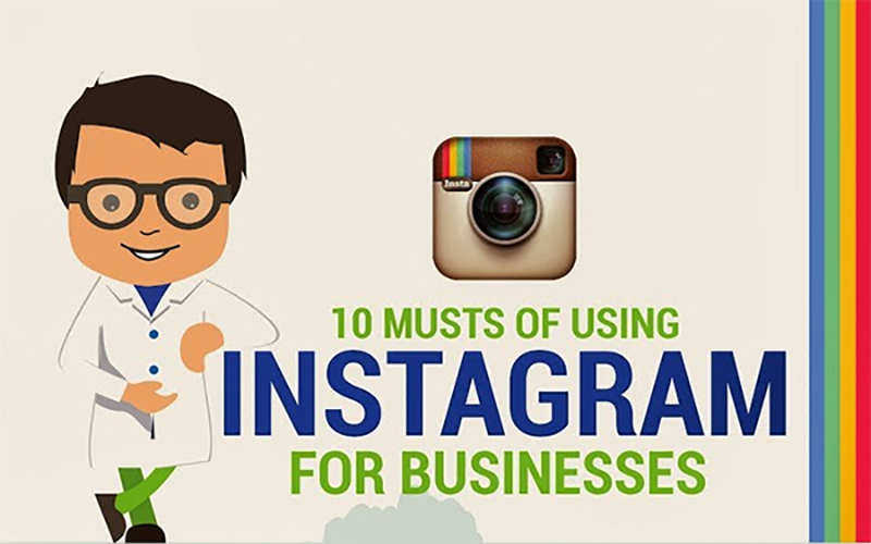 10 MUST OF USING INSTAGRAM FOR BUSINESS