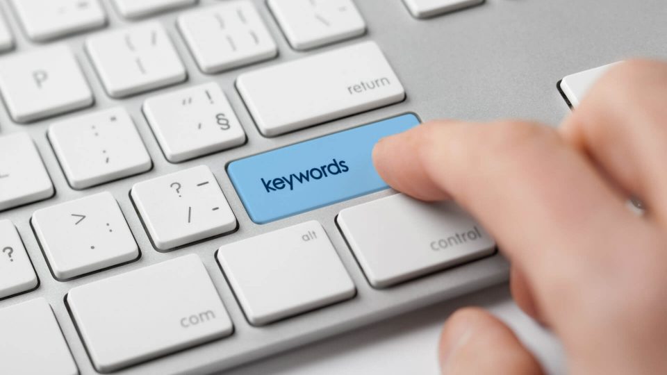 What is Keywords ? How keywords work?