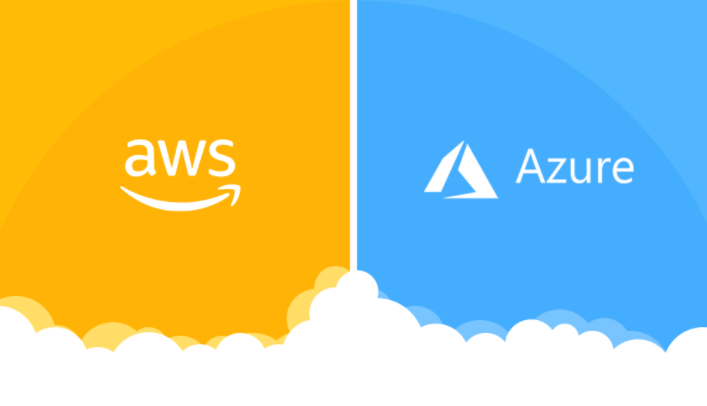 Amazon Web Services or Microsoft Azure